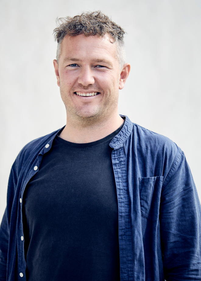 Picture of Jesper Holdt Boisen