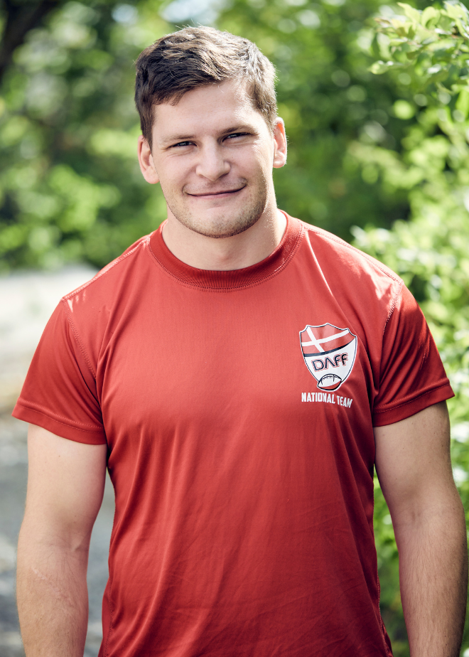 Picture of Mathias Kragh