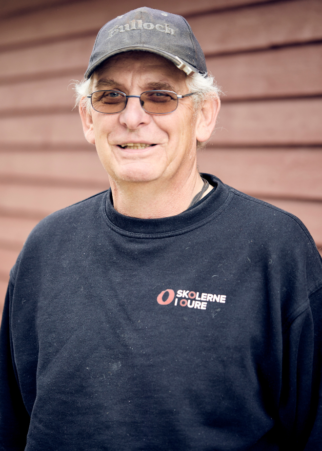 Picture of Jens Arne Sørensen