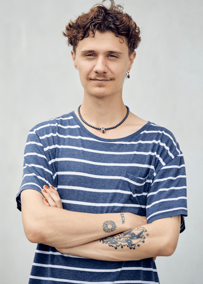 Picture of Luka Halberg