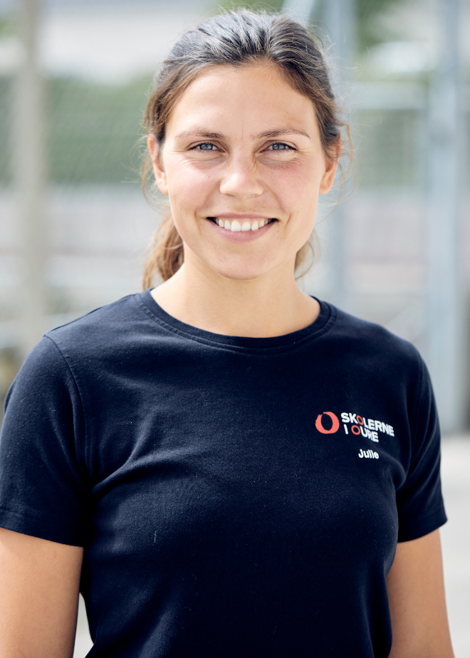 Picture of Julie Nilsson Jessen