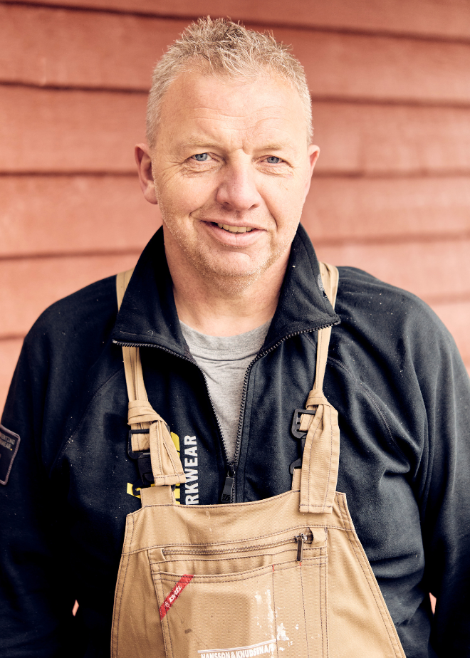 Picture of Bjarne Humlegaard