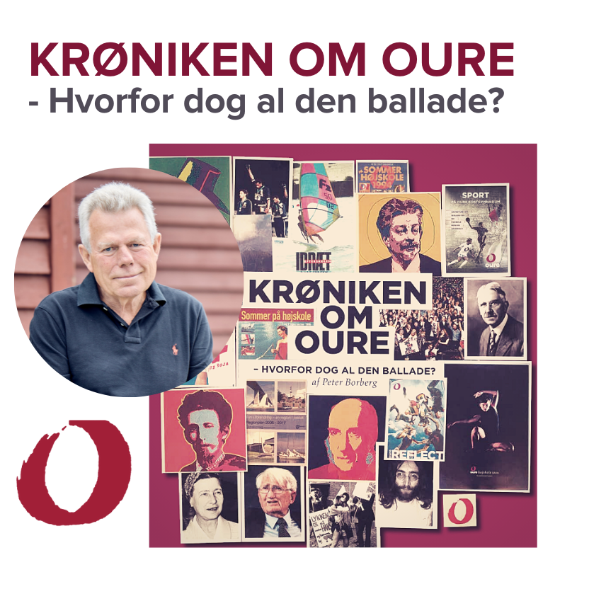 Image Article, Krønniken Om Oure, Oure Shoppen