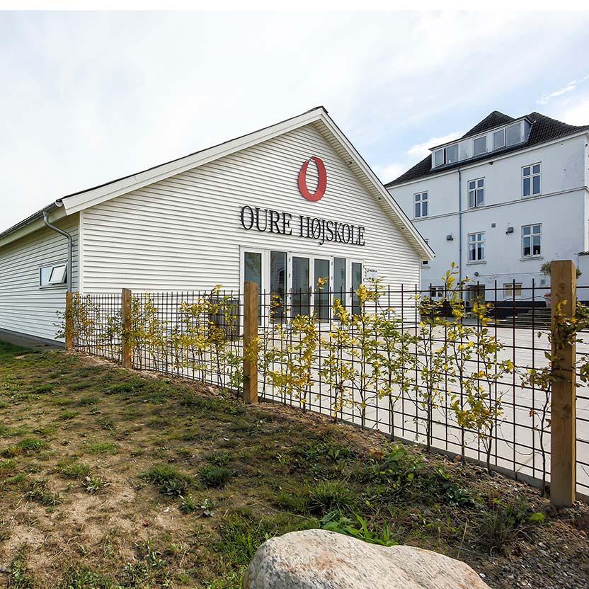 Image Article Oure Højskole, Faciliteter, 2016, GEIR7336 Z