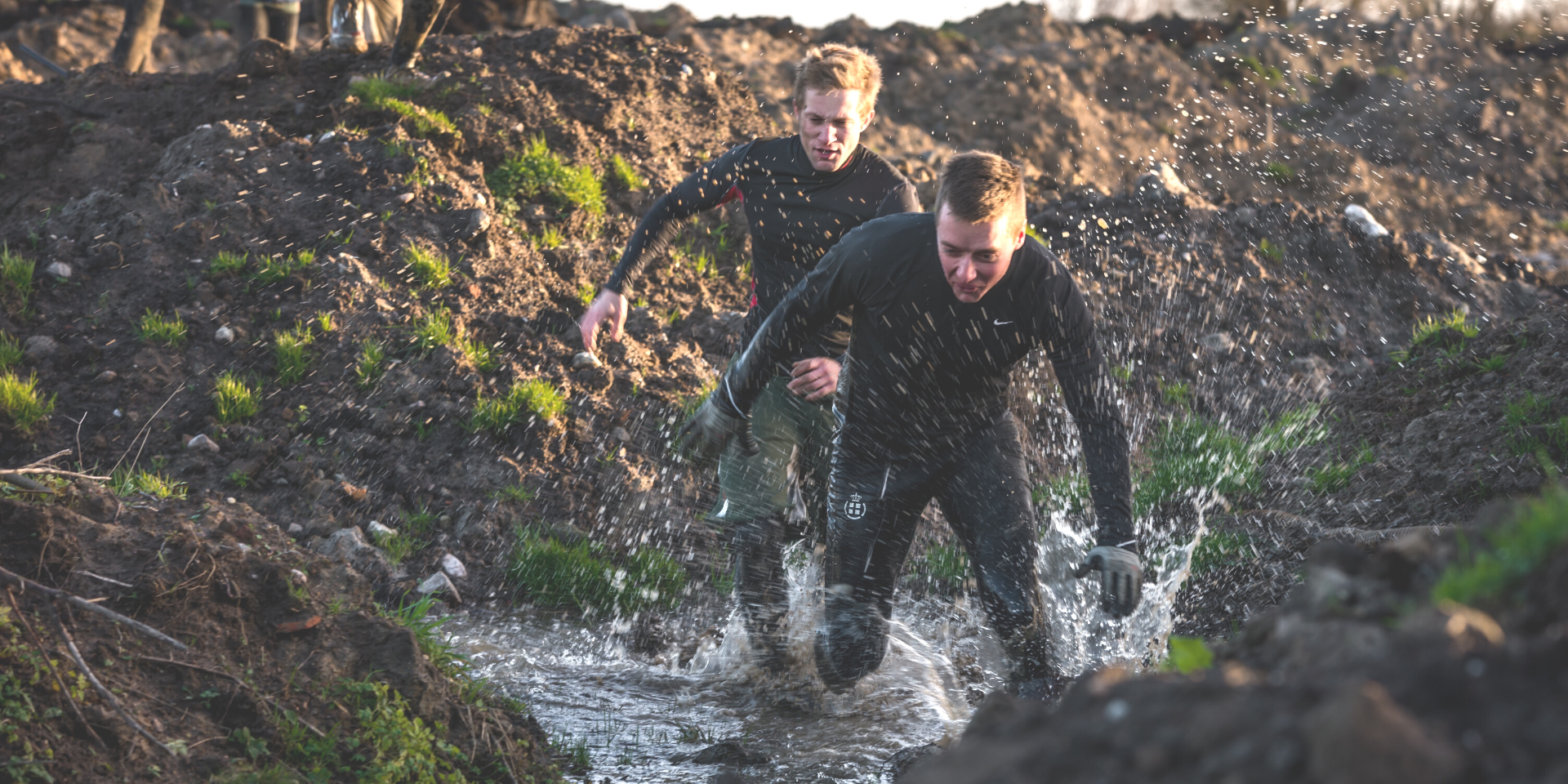 Header, Sommerkurser, Outdoor Training