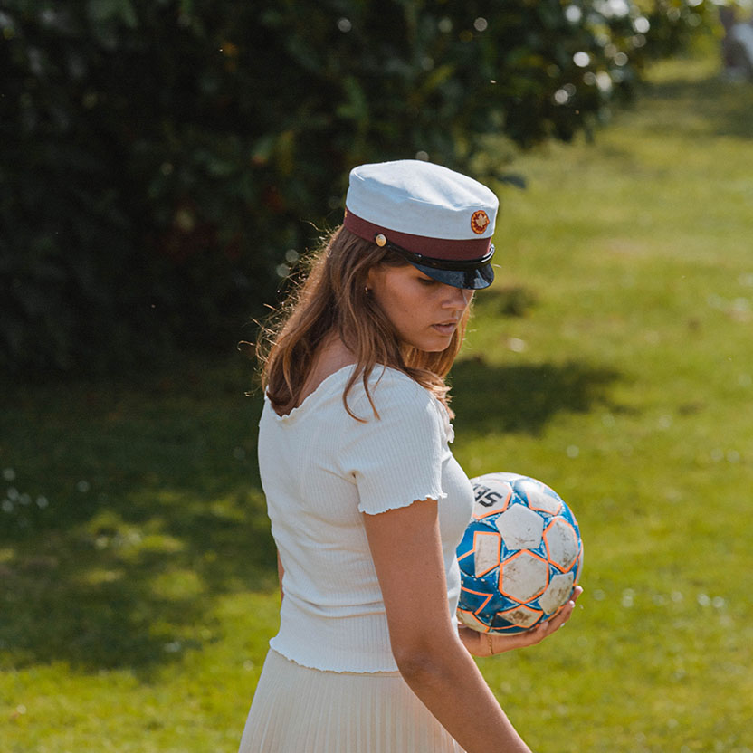 Image Article Gym Fodbold Hue