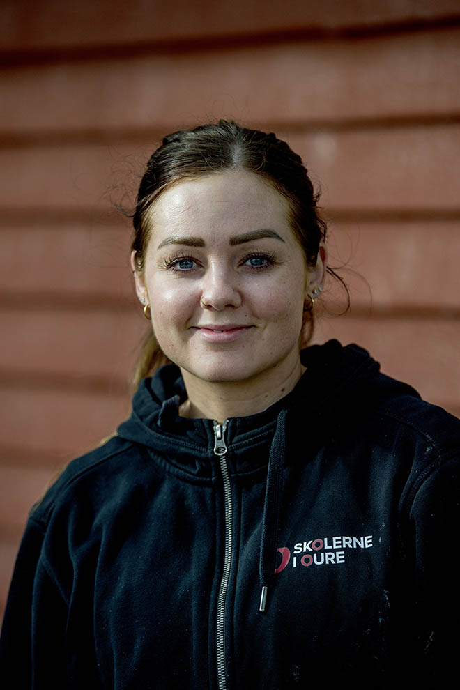 Picture of Louise Bæk Rasmussen