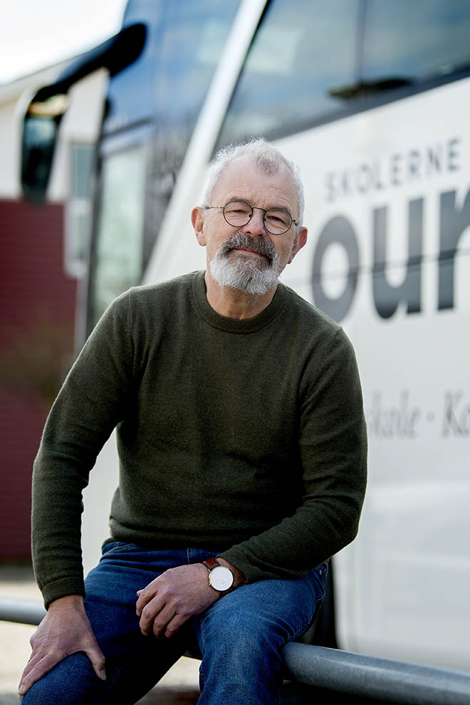 Picture of Knud Toftegaard