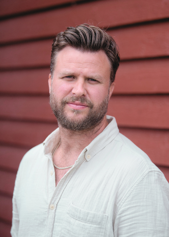 Picture of Jens Elme Damsgård