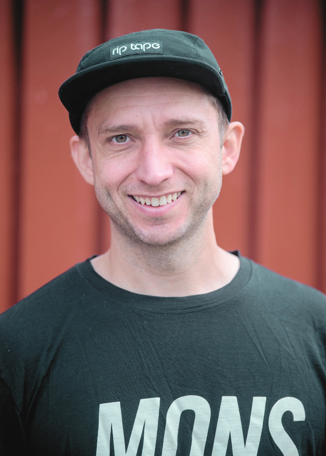 Picture of Thomas Maltesen