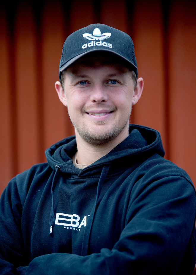 Picture of Kasper Duelund Hald