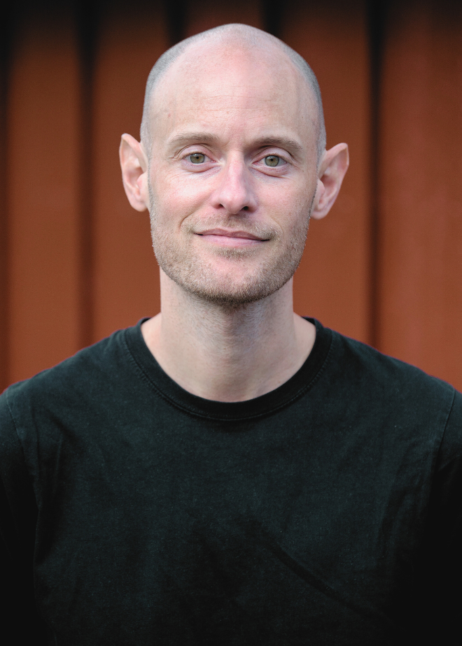 Picture of Jesper Theis Andersen