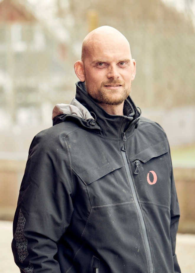 Picture of Jakob Vest Hansen