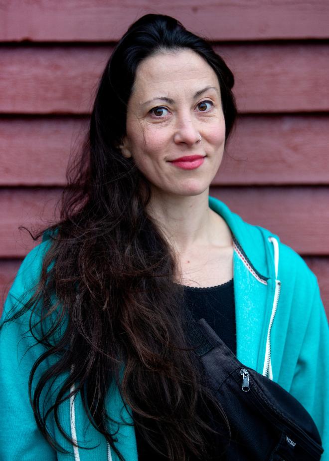 Picture of Sylvia Dos Santos Ferreira