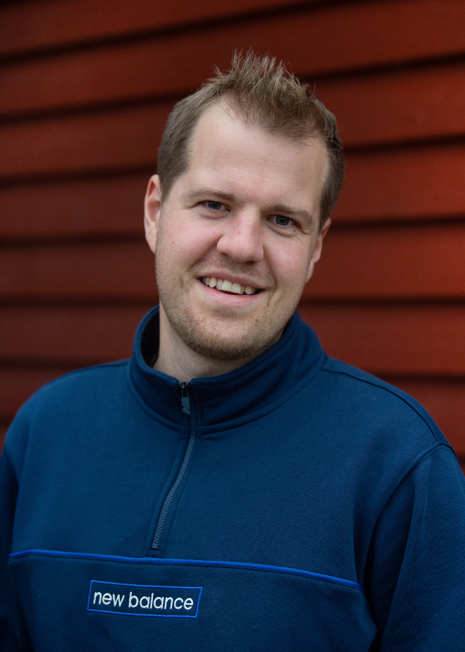 Picture of Johan Kirkeby Rasmussen