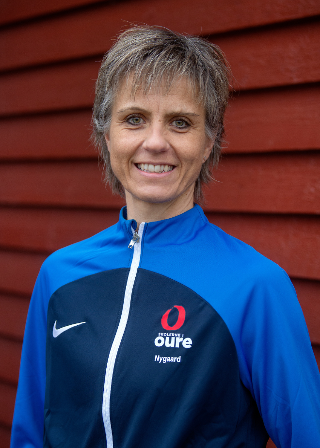 Picture of Lotte Nygaard Andersen