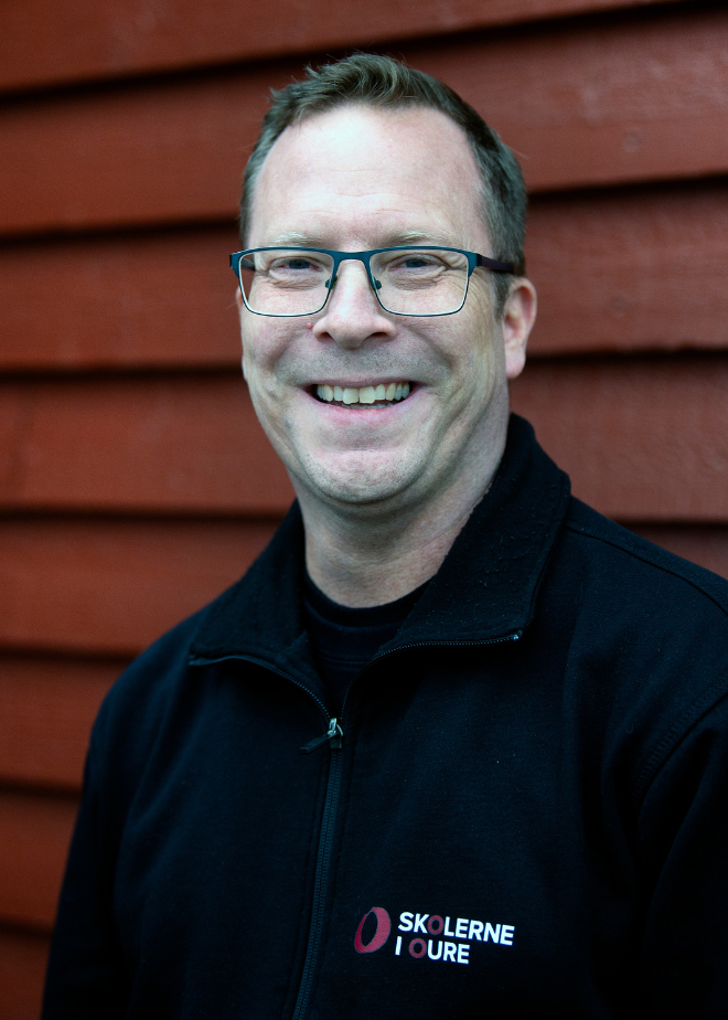 Picture of Kim Kullebo Kjær