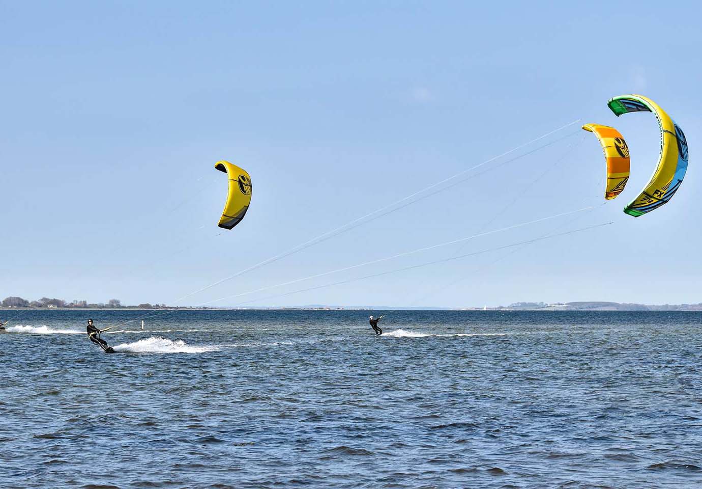 Full Screen Kitesurf