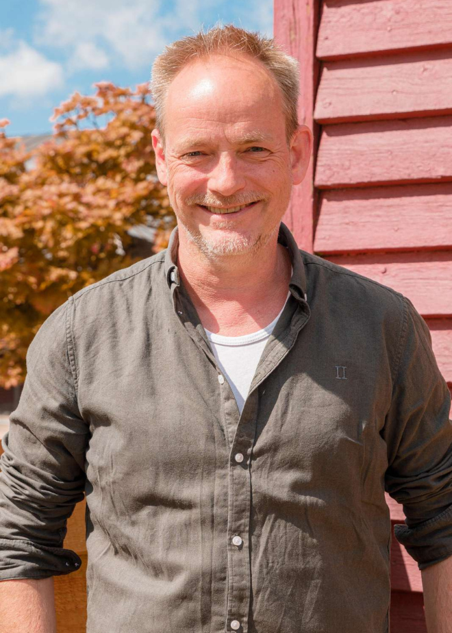 Picture of Jacob Haugaard Christensen