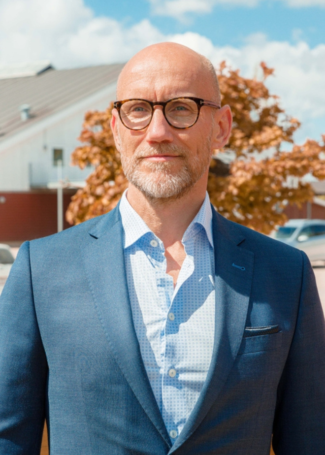 Picture of Chresten Plinius