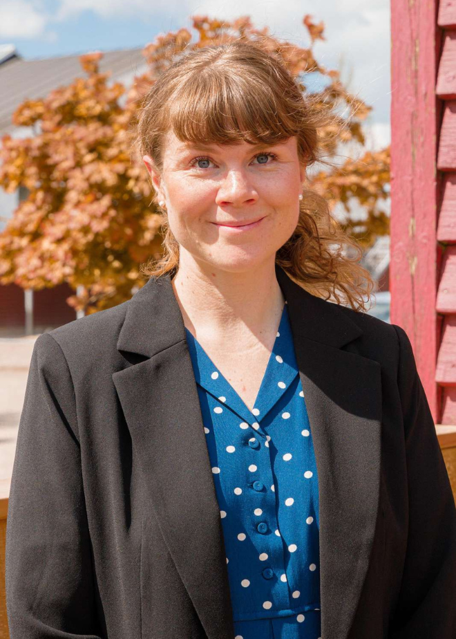 Picture of Michaela Hjorth Bønnelykke