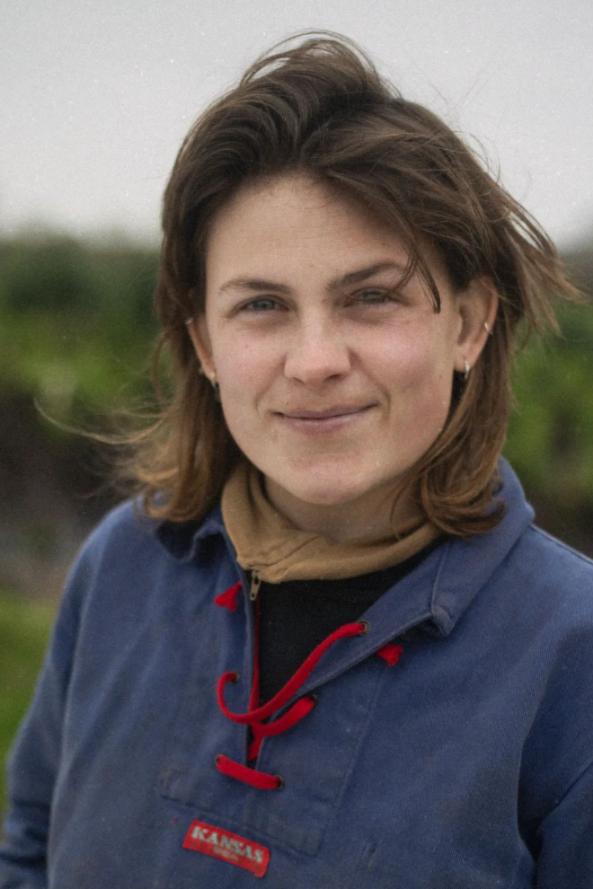 Picture of Marie Emborg Thiel