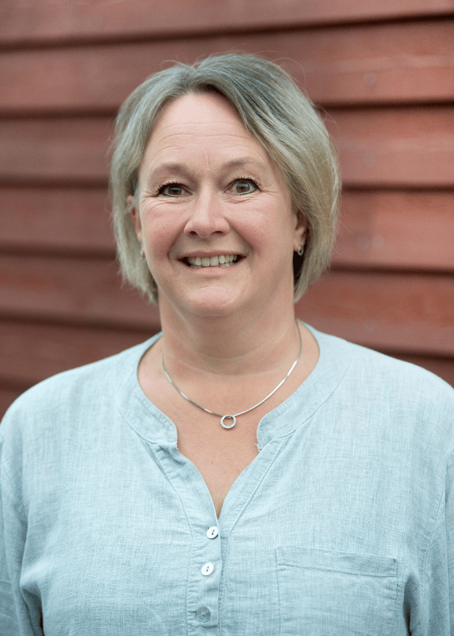 Picture of Lisbeth Pogel Jensen