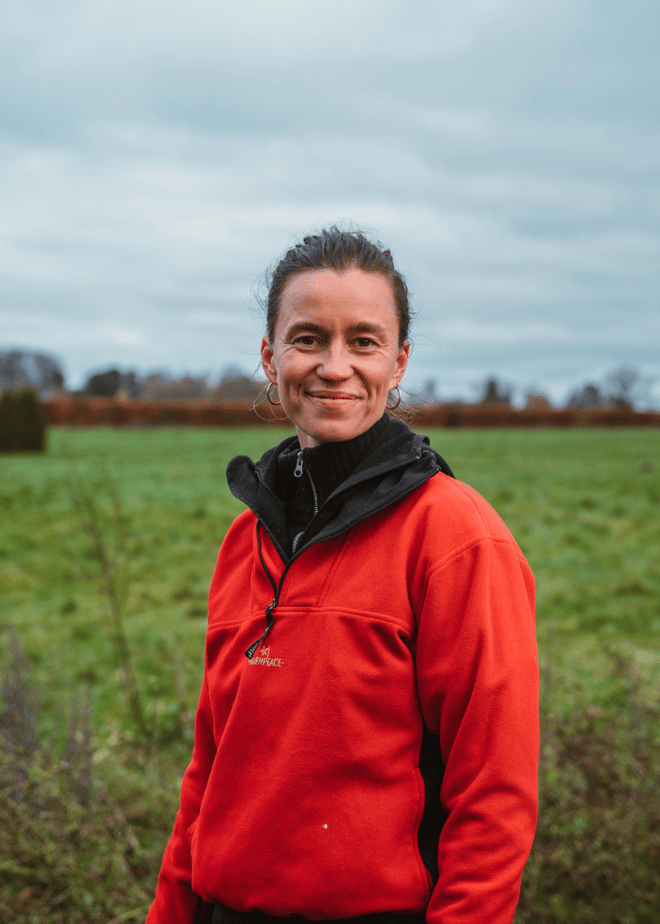 Picture of Katrine Bach Hansen