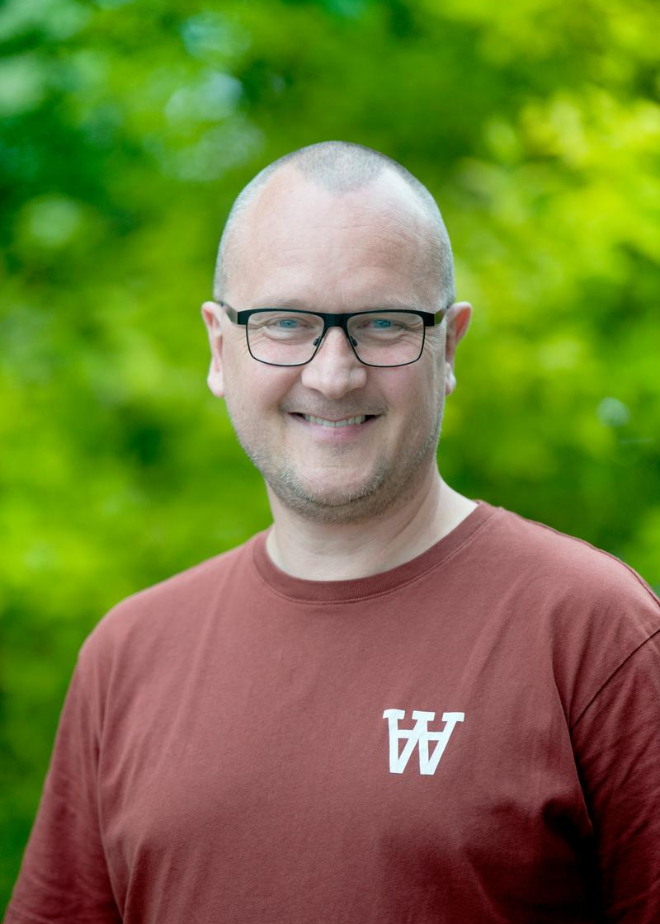 Picture of Morten Larsen