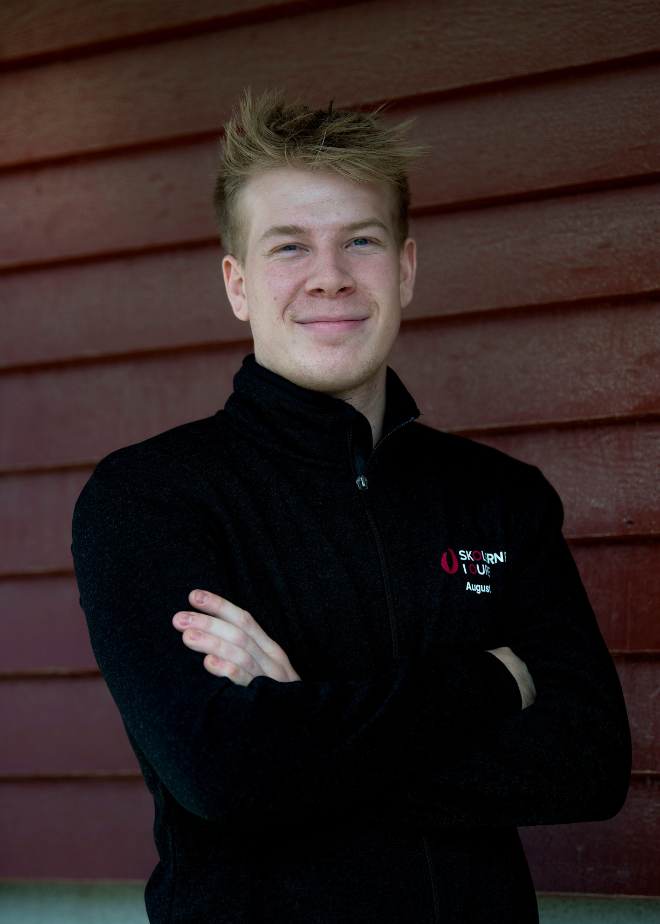 Picture of August Feldingbjerg Ploug