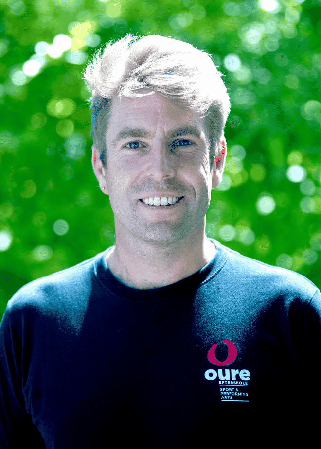 Picture of Lasse Nørbo