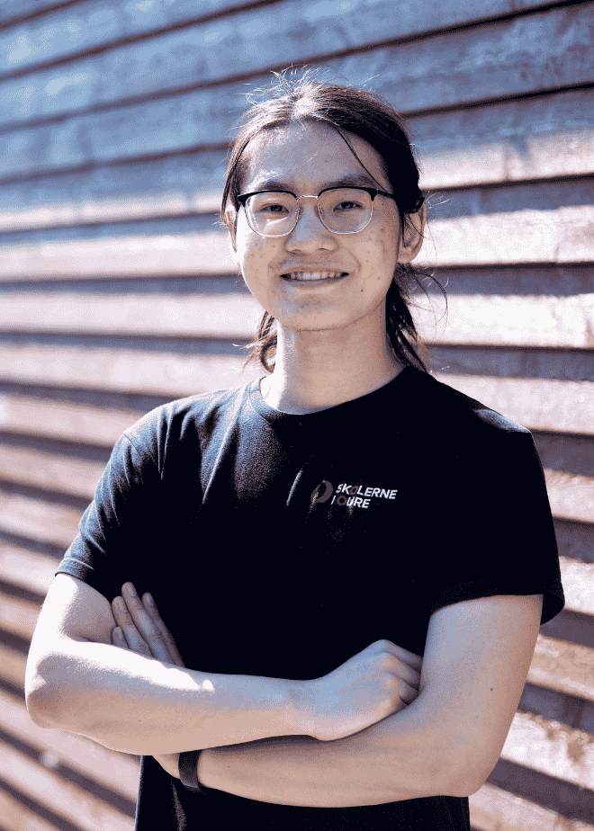 Picture of Zhetao Zheng