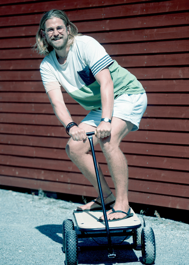 Picture of Mads Lundager Jørgensen