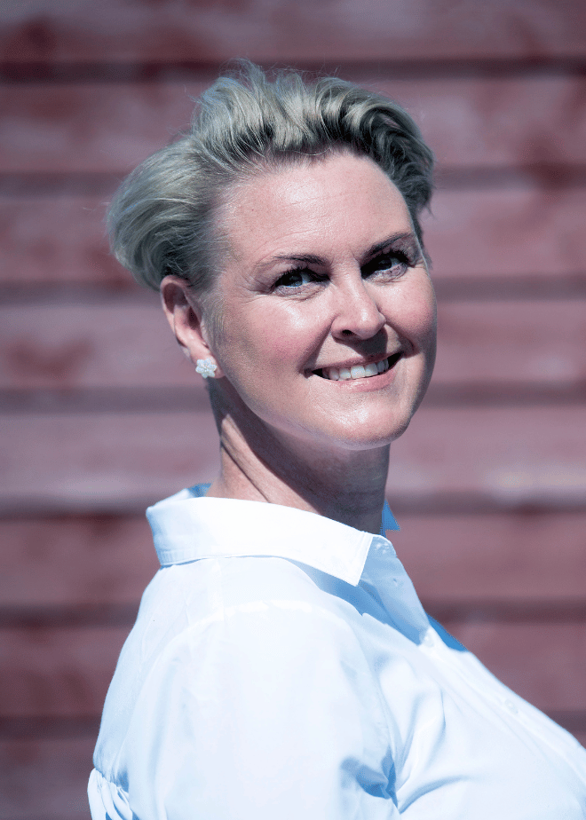 Picture of Hanne Rasmussen