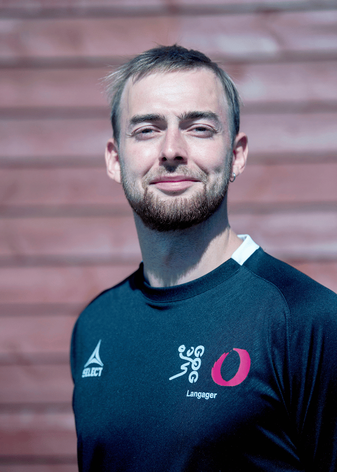 Picture of Simon Langager