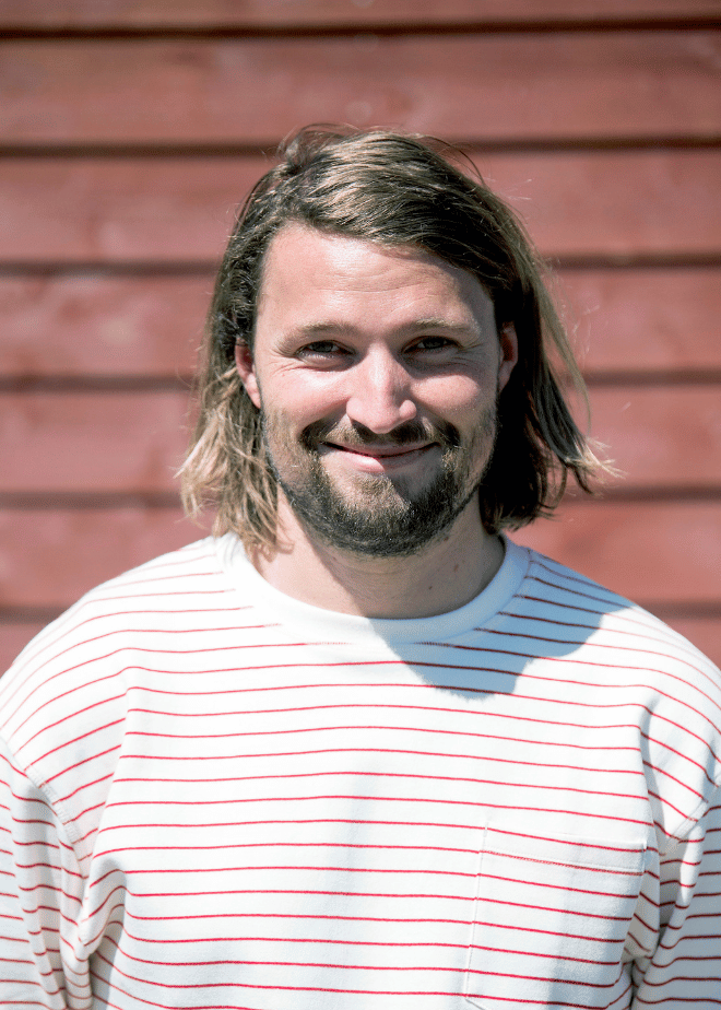 Picture of Mikkel Brok-Jørgensen