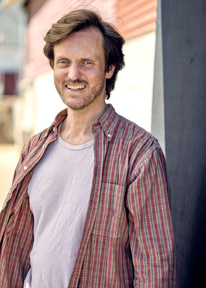 Picture of Allan Mortensen