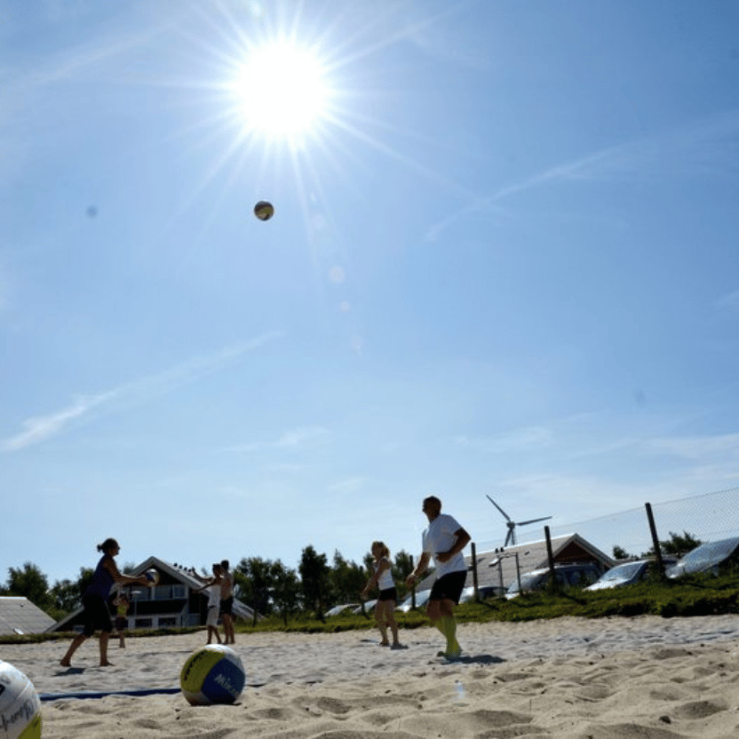 Image Article, Sommerkuser, Beachvolley