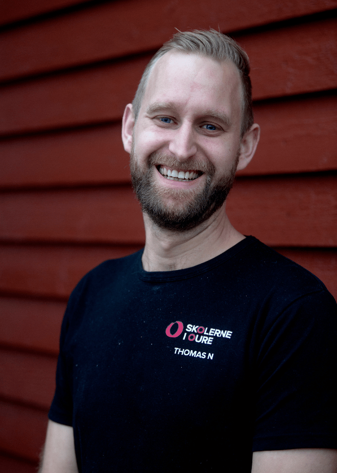 Picture of Thomas Nørregaard