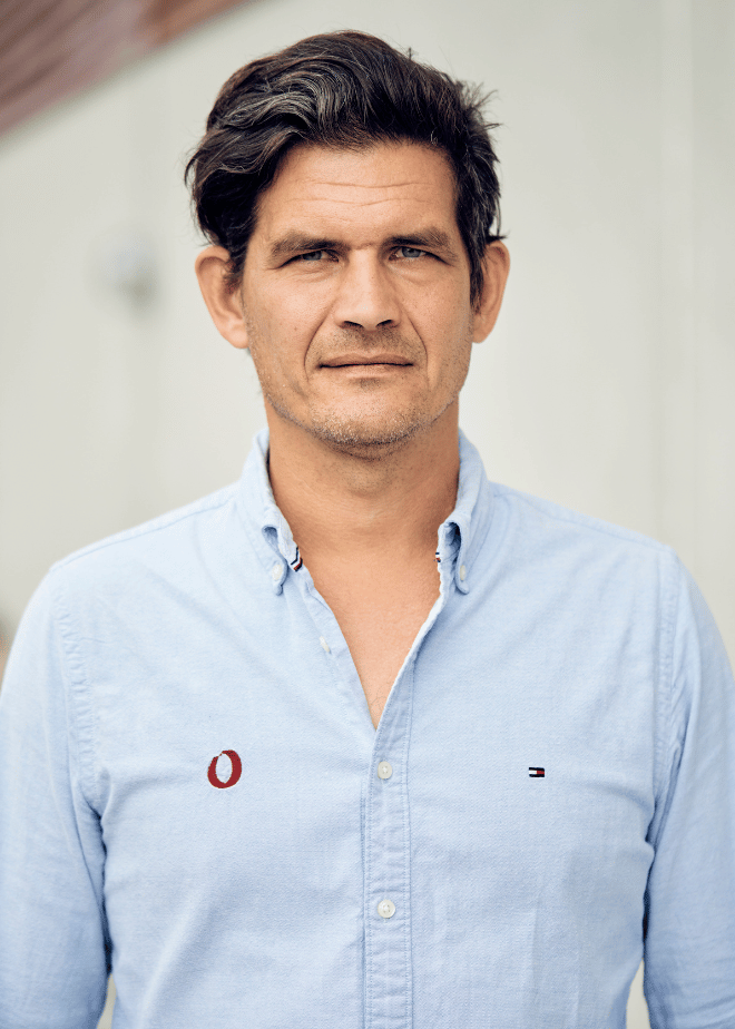 Picture of Christian Kjems