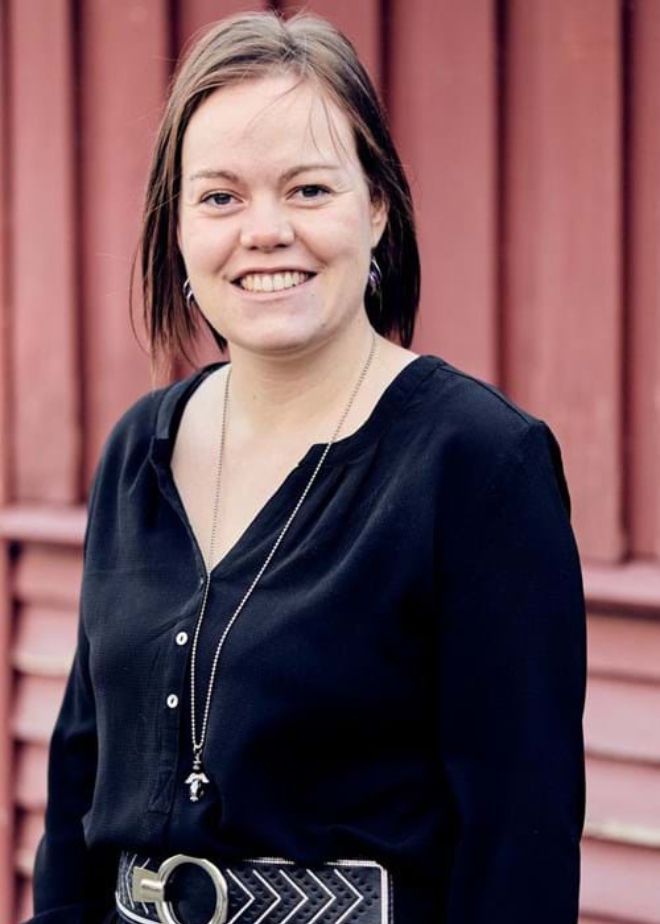 Picture of Nadia Anni Vestergaard