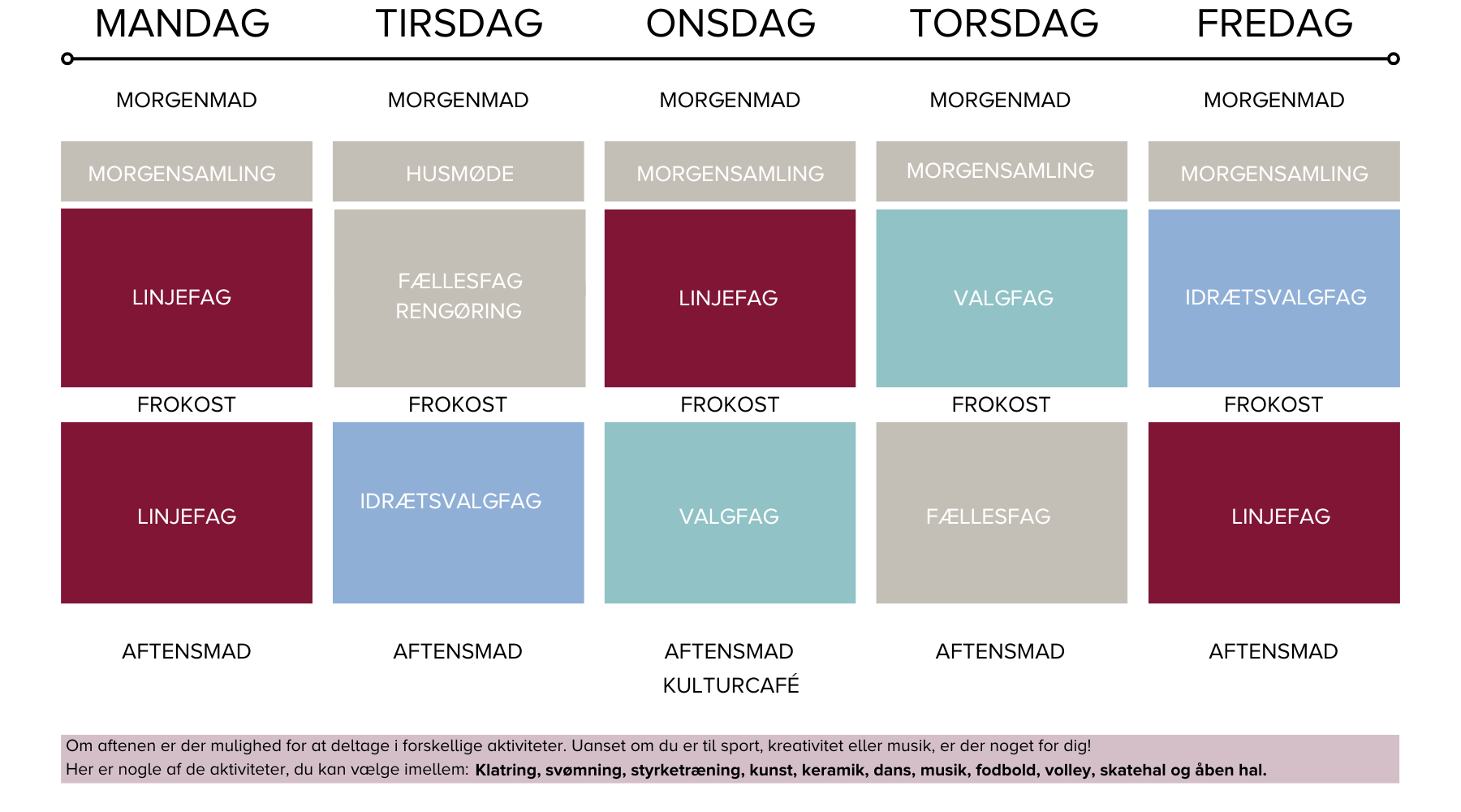 Skema For Højskolen (1)