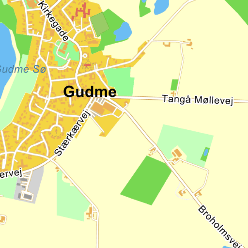 Image Article, Højskolen,Gudme