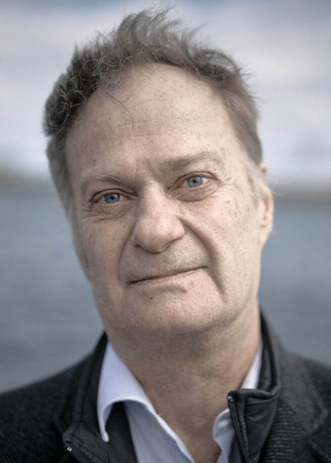 Slider Knud Romer