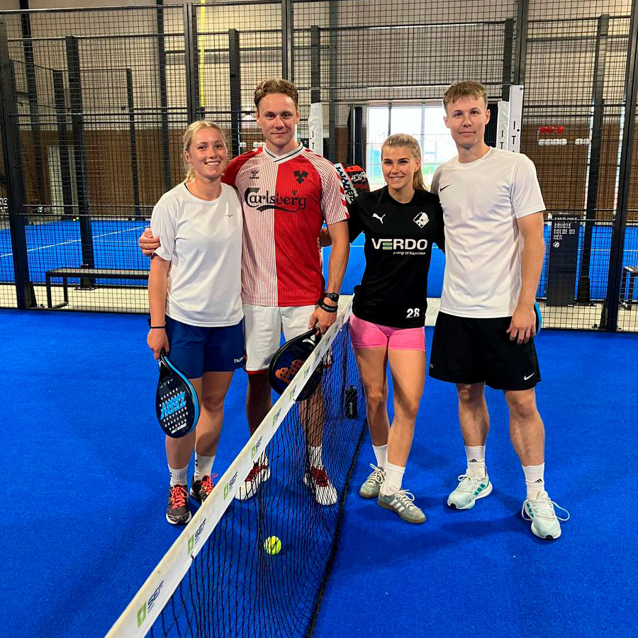 Image Article Højskole Padel