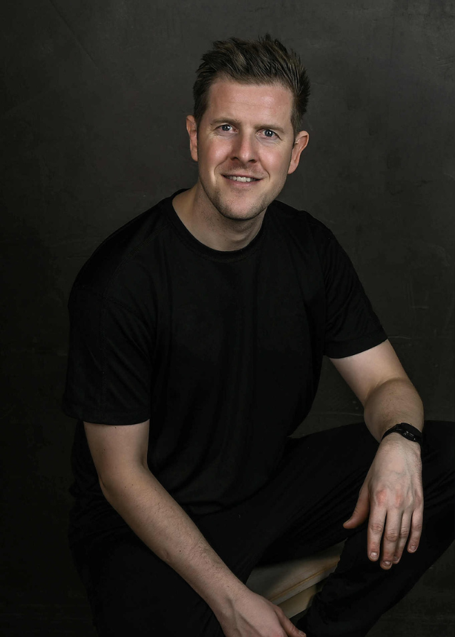 Medarbejderbillede, Mathias