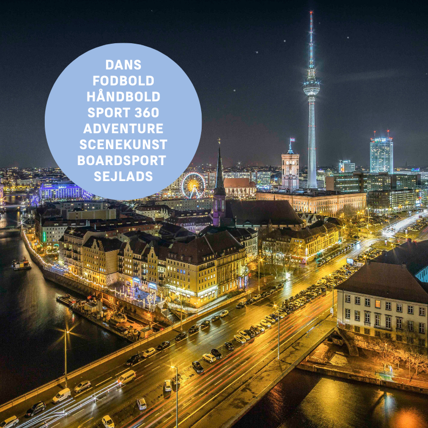 Image Article, Oure Efterskole, Rejser, Berlin