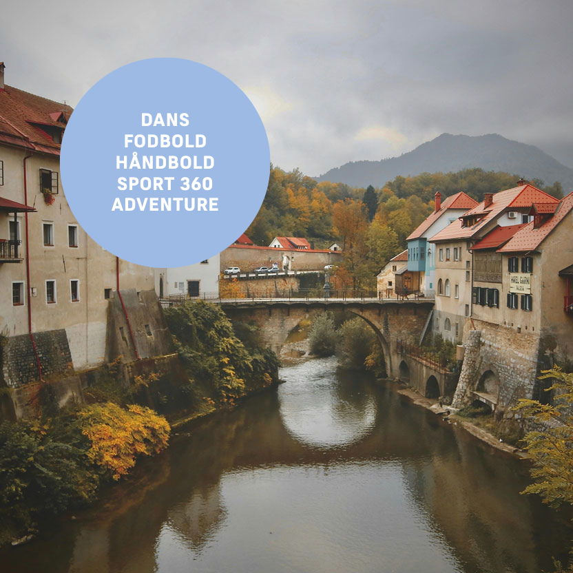 Image Article, Oure Efterskole, Rejser, Slovenien