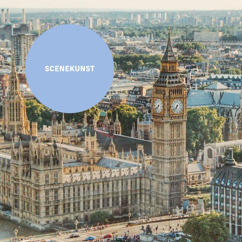 Image Article, Oure Efterskole, Rejser London