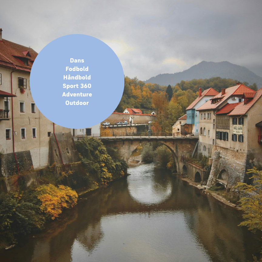 Image Article, Efterskole,Slovenien
